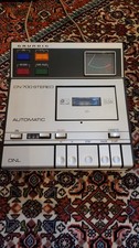 Grundig CN 700 Stereo Kassettenrecorder Tapedeck