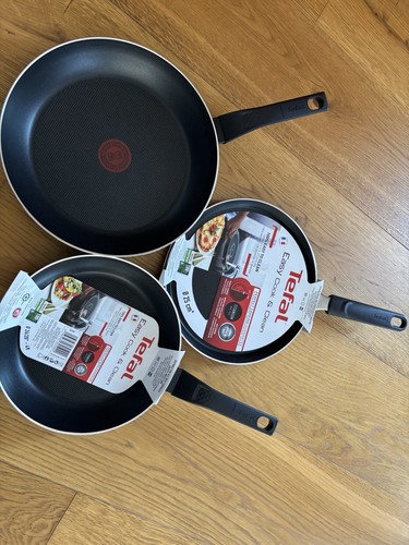 Tefal pfannen set - tefal, pfannen-set