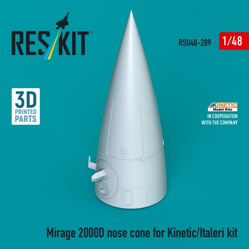 Mirage 2000d nose - 2000d,