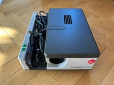 Leica Pradovit 253 Diaprojektor mit Colorplan 2,5/90mm