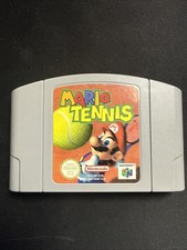 Mario Tennis (Nintendo 64