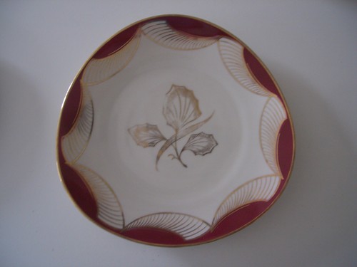 Teller porzellan winterling - teller,