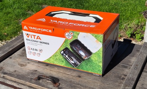 Yard force vita innovatives - yard,