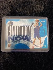 Cooper Flag Topps Nba 119/150