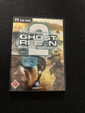 Tom Clancys Ghost Recon Advanced Warfighter 2 PC Gebraucht Guter Zustand