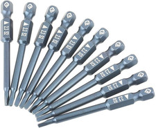 Dreieck Schraubendreher-Bits