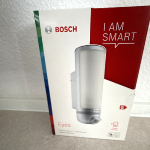 Bosch smart home - bosch,