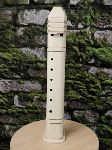 Indianer drohne flöte 3d - flöte, c5