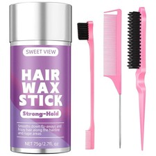 Haarwachs-Stick Haarbürsten