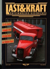 Zeitschrift Last & Kraft #2