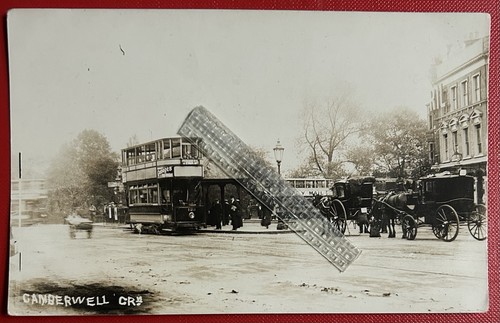 Camberwell grün - camberwell,