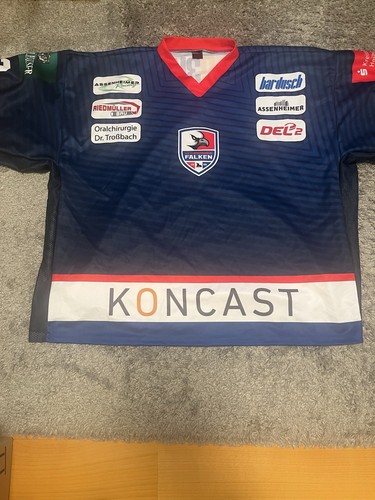 Eishockey trikot del florian - trikot,