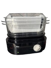 Braun Dampfgartopf Elektro