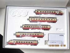 Märklin HO Gotthardo, 39540