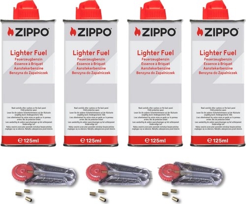 Original zippo benzin 3 - 4,