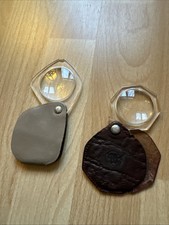 Lupe/ Leselupe DDR 2 Stück