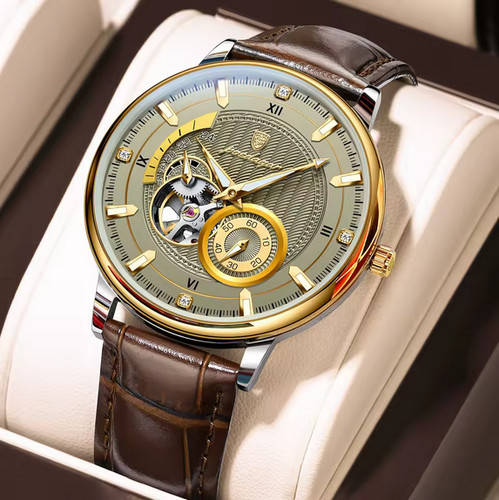 Männer armbanduhr automatik - männer,