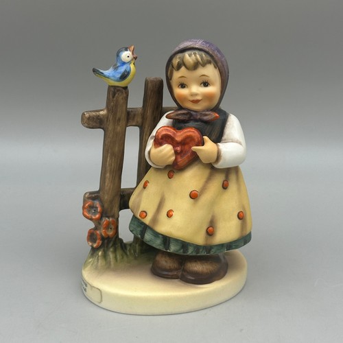 Goebel hummel sweet greetings - goebel,