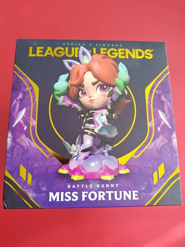 Battle bunny miss - bunny, fortune