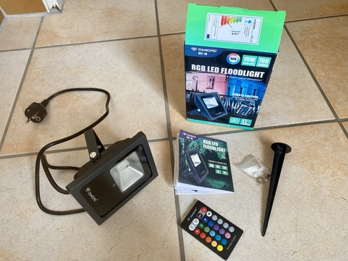Dymond rfl rgb led - rfl-10,