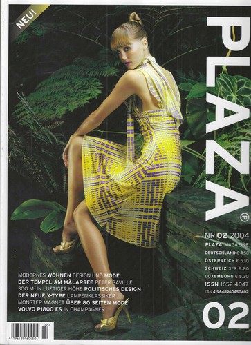 Plaza lifestyle magazin - plaza,