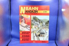 N-Bahn Magazin März-April