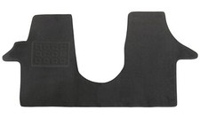 Fußmatte für VW T5 T6 2003-2021 Auslage Autoteppich vorne komplett