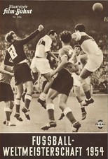 IFB 2416 | FUSSBALLWELTMEISTERSCHAFT 1954 | Dokumentarfilm | Top