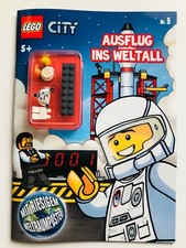 Lego city ausflug ins weltall - city,