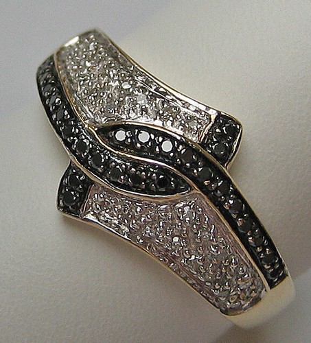 Blackwhite diamant ring - blackwhite♦️diamant,