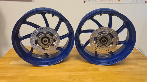 Bmw s1000rr k46 wheels - bmw,