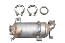 Neuer DPF VW TRANSPORTER T5, T6 / 62 kW, 84 PS / 75 kW, 102 PS / 7E0254700HX