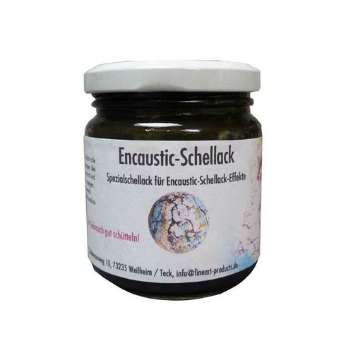 Encaustic schellack 100 - schellack,, g