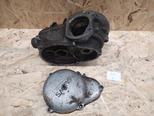 Sachs 98 M32 Motorgehäuse Gehäuse Motor Hälften Block Kupplungsdeckel