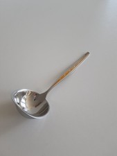 WMF Capri Cromargan teilvergoldet Saucenkelle TOP !!!