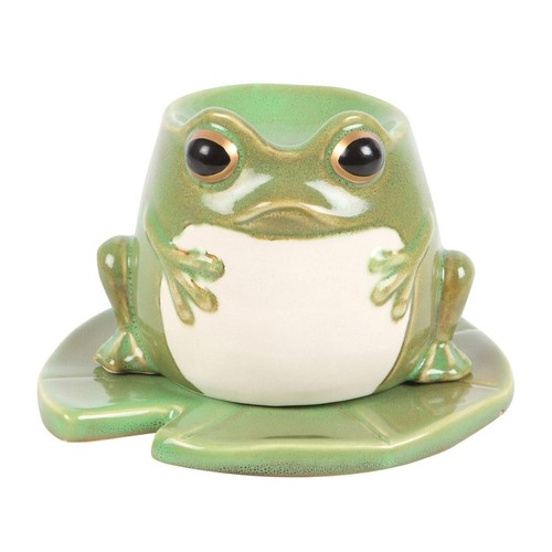 Froschförmiger ölbrenner auf - Ölbrenner,