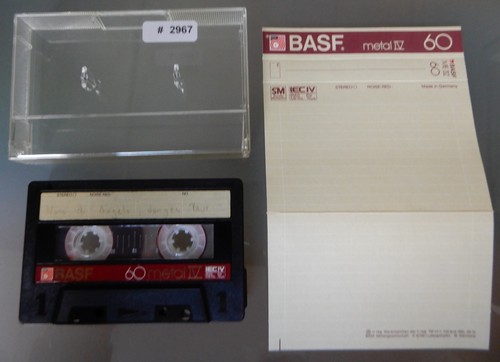 2967 basf metal iv 60 - #,