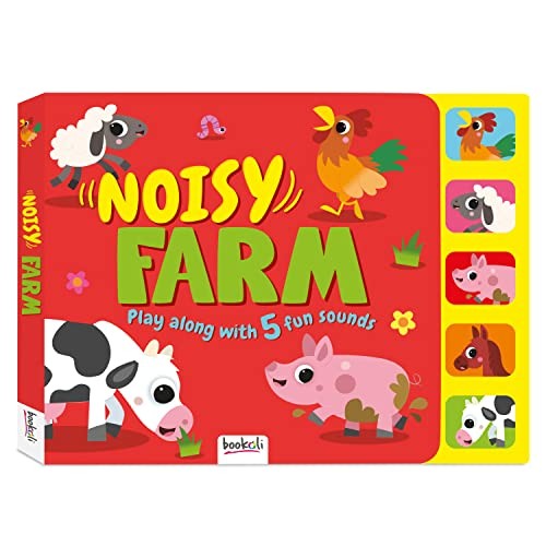Noisy farm - noisy, sounds)