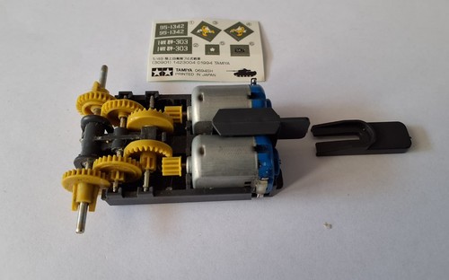 Tamiya getriebe bausatz von - tamiya,