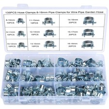 Schlauchschellen Set 135
