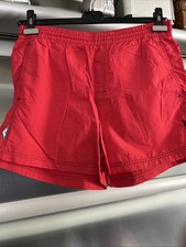 ARENA Badehose rot Größe L