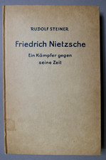 Rudolf Steiner  FRIEDRICH
