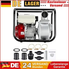 3 Zoll Benzin Wasserpumpe