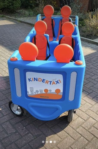 Krippenbus kindertaxi - krippenbus,