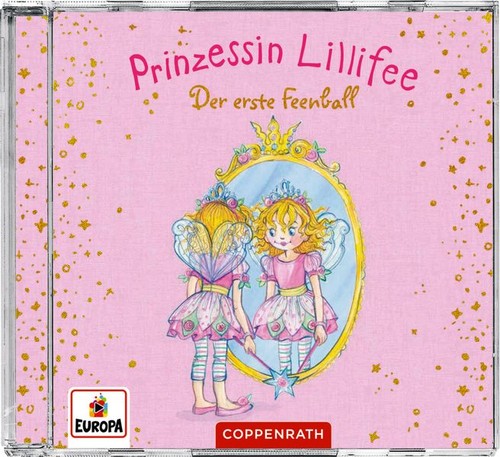 Hörspiel prinzessin - cd, hörspiel: