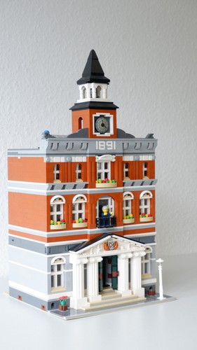 Lego creator expert 10224 - lego,