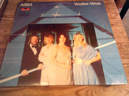 Abba voulez vous - , voulez-vous