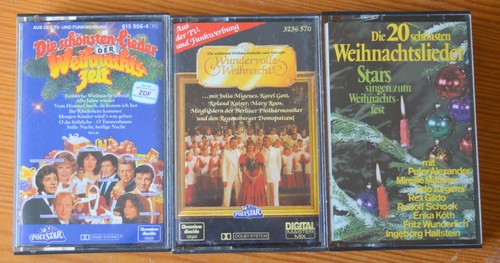 Musikkassetten die - musikkassetten,