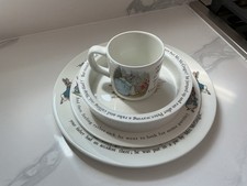 WEDGWOOD PETER RABBIT BEATRIX