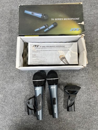 Jts 600 dynamisches - 2x, tk-600